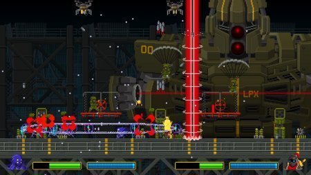 Neon Krieger Yamato